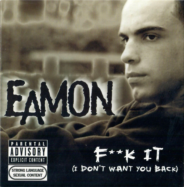 Sur votre radio CHIC RADIO HITS : Fuck It (I Don't Want You Back) (2003) - EAMON labels4radios.eu #chicradiohits #top40 #hits