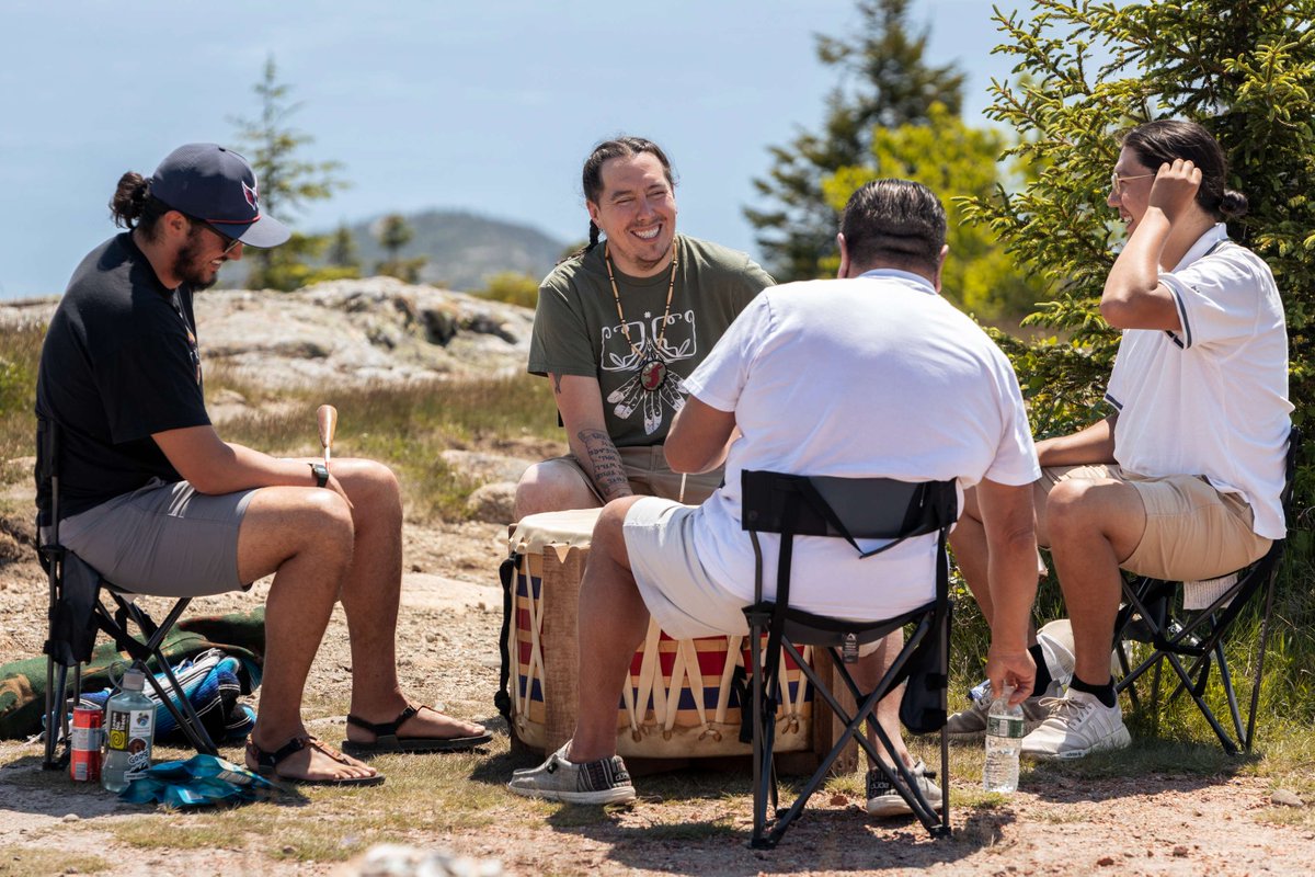 Acadia National Park (@acadianps) on Twitter photo Acadia's first Cultural Connections Program of the season will take place at Cadillac Mountain Summit on June 4 from 11:00am to 1:00pm! A park pass, vehicle reservations are needed to access the Cadillac Summit Road. You can make a vehicle reservation at recreation.gov Acadia's first Cultural Connections Program of the season will take place at Cadillac Mountain Summit on June 4 from 11:00am to 1:00pm! A park pass, vehicle reservations are needed to access the Cadillac Summit Road. You can make a vehicle reservation at recreation.gov