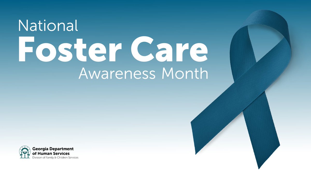 On May 21, DHS held the 2025 Foster Caregiver of the Year Awards Celebration to recognize our 2025 Foster Caregivers of the Year. Learn more about these caregivers and access the celebration recording in our latest Spotlight. dhs.georgia.gov/spotlight/2025…