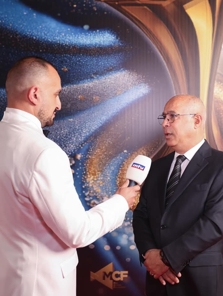may_chidiac's tweet image. A heartfelt thank you to our remarkable red carpet reporter @Joe_Kazzi for bringing the 2025 Media Awards Ceremony to life with style and energy!
#MCFMAC2025 #MCFMACdubai #mcfmi #mcfmediaawardsceremony