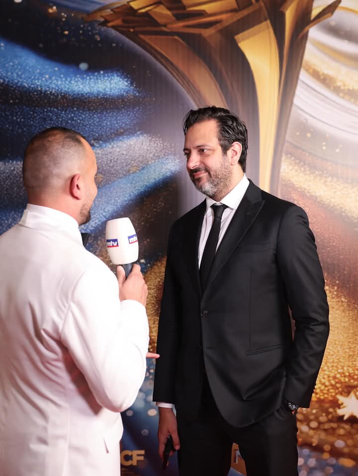 may_chidiac's tweet image. A heartfelt thank you to our remarkable red carpet reporter @Joe_Kazzi for bringing the 2025 Media Awards Ceremony to life with style and energy!
#MCFMAC2025 #MCFMACdubai #mcfmi #mcfmediaawardsceremony