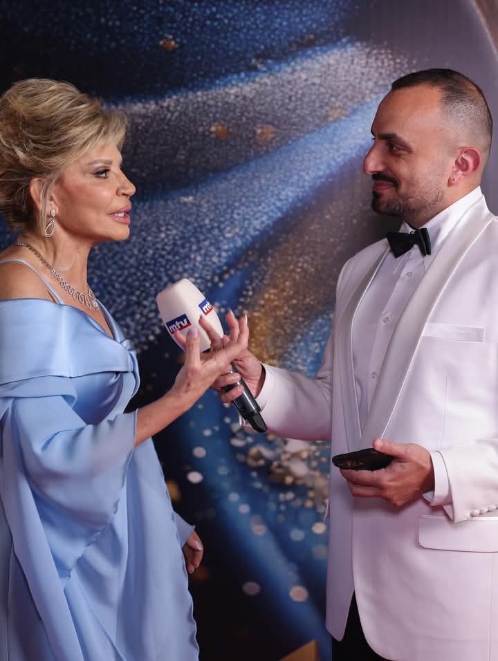 may_chidiac's tweet image. A heartfelt thank you to our remarkable red carpet reporter @Joe_Kazzi for bringing the 2025 Media Awards Ceremony to life with style and energy!
#MCFMAC2025 #MCFMACdubai #mcfmi #mcfmediaawardsceremony