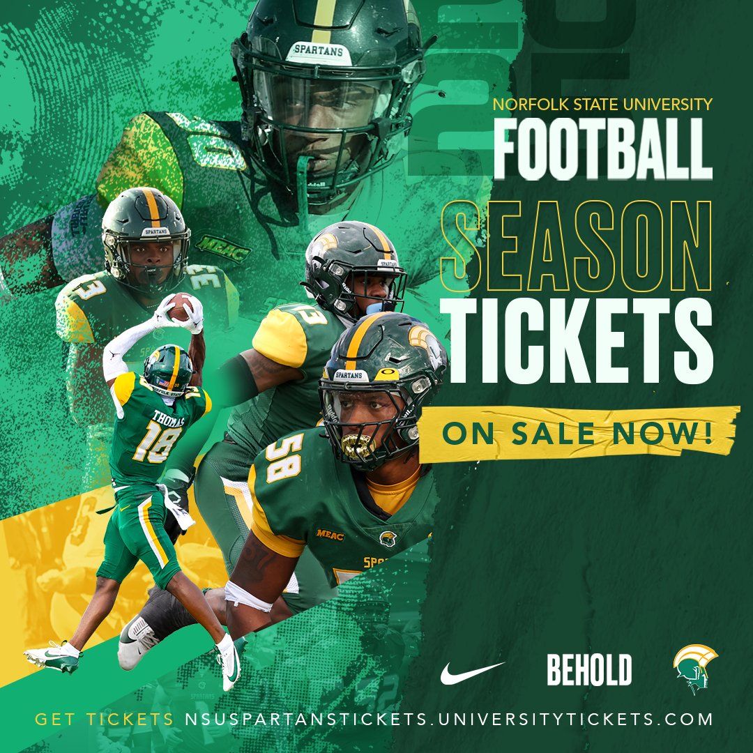 Season tickets are selling FAST ⚡️

Secure your spot today!  

🎟️ shorturl.at/3Or9v

#GoldStandard🔰