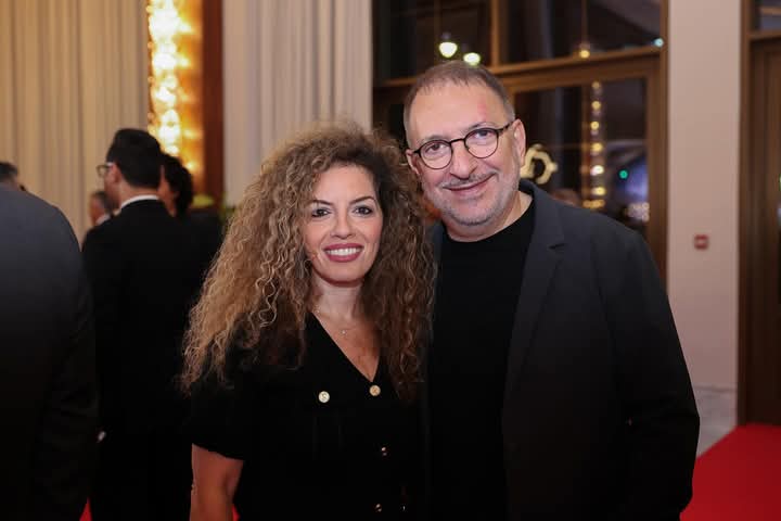 may_chidiac's tweet image. A heartfelt token of appreciation to our outstanding director @BassemCHRISTO and exceptional executive producer Carla Aad for their vision, leadership, and dedication behind the 2025 Media Awards Ceremony. 🎬
#MCFMAC2025 #MCFMACdubai #mcfmi #mcfmediaawardsceremony