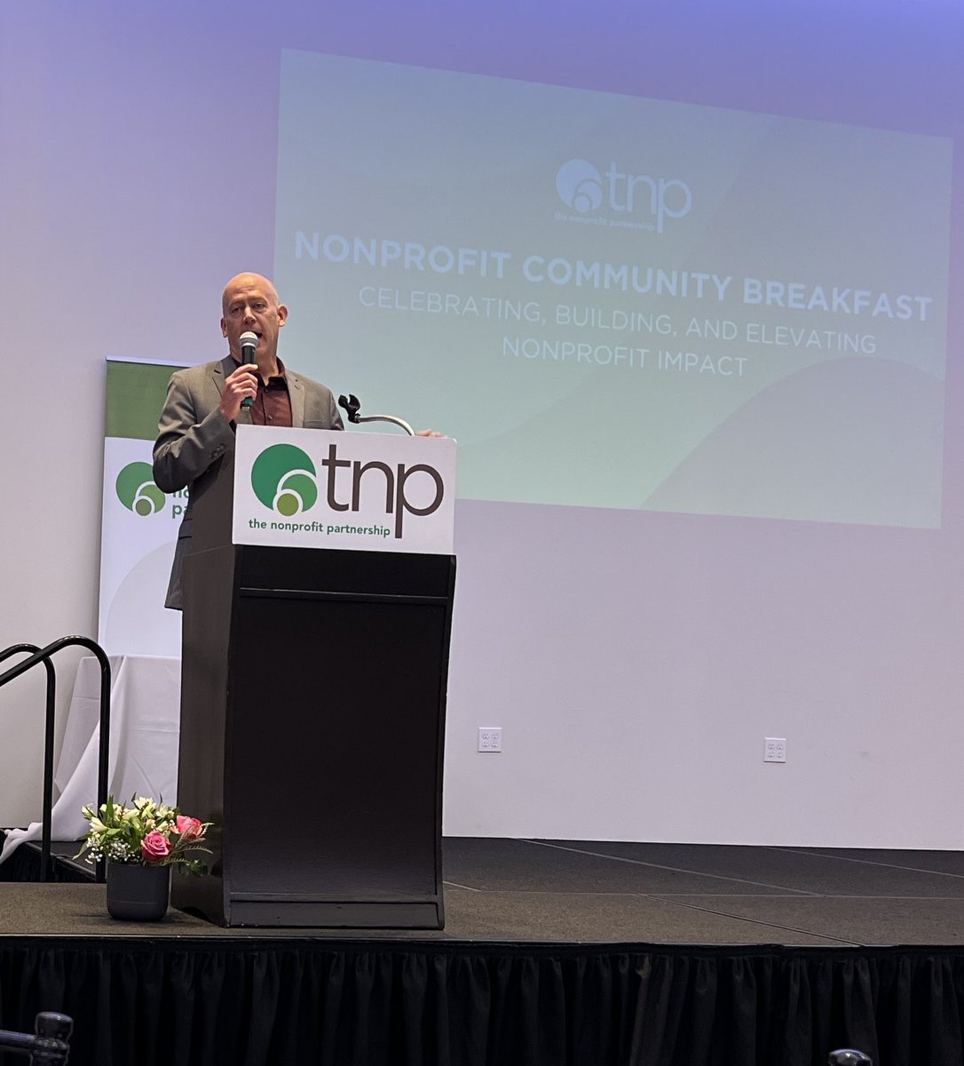 CalNonprofits (@calnonprofits) on Twitter photo CalNonprofits CEO Geoff speaking at The Nonprofit Partnership breakfast, a celebration of the power of the nonprofit sector. Grateful to <a href="/LongBeachMayor/">Office of Mayor Rex Richardson</a>, <a href="/AsmLowenthal/">Assemblymember Josh Lowenthal</a> & <a href="/nff_news/">Nonprofit Finance Fund</a> for championing our communities! #Nonprofits CalNonprofits CEO Geoff speaking at The Nonprofit Partnership breakfast, a celebration of the power of the nonprofit sector. Grateful to <a href="/LongBeachMayor/">Office of Mayor Rex Richardson</a>, <a href="/AsmLowenthal/">Assemblymember Josh Lowenthal</a> & <a href="/nff_news/">Nonprofit Finance Fund</a> for championing our communities! #Nonprofits
