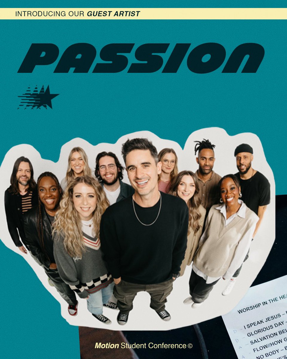 Motion Student Conference tweet media