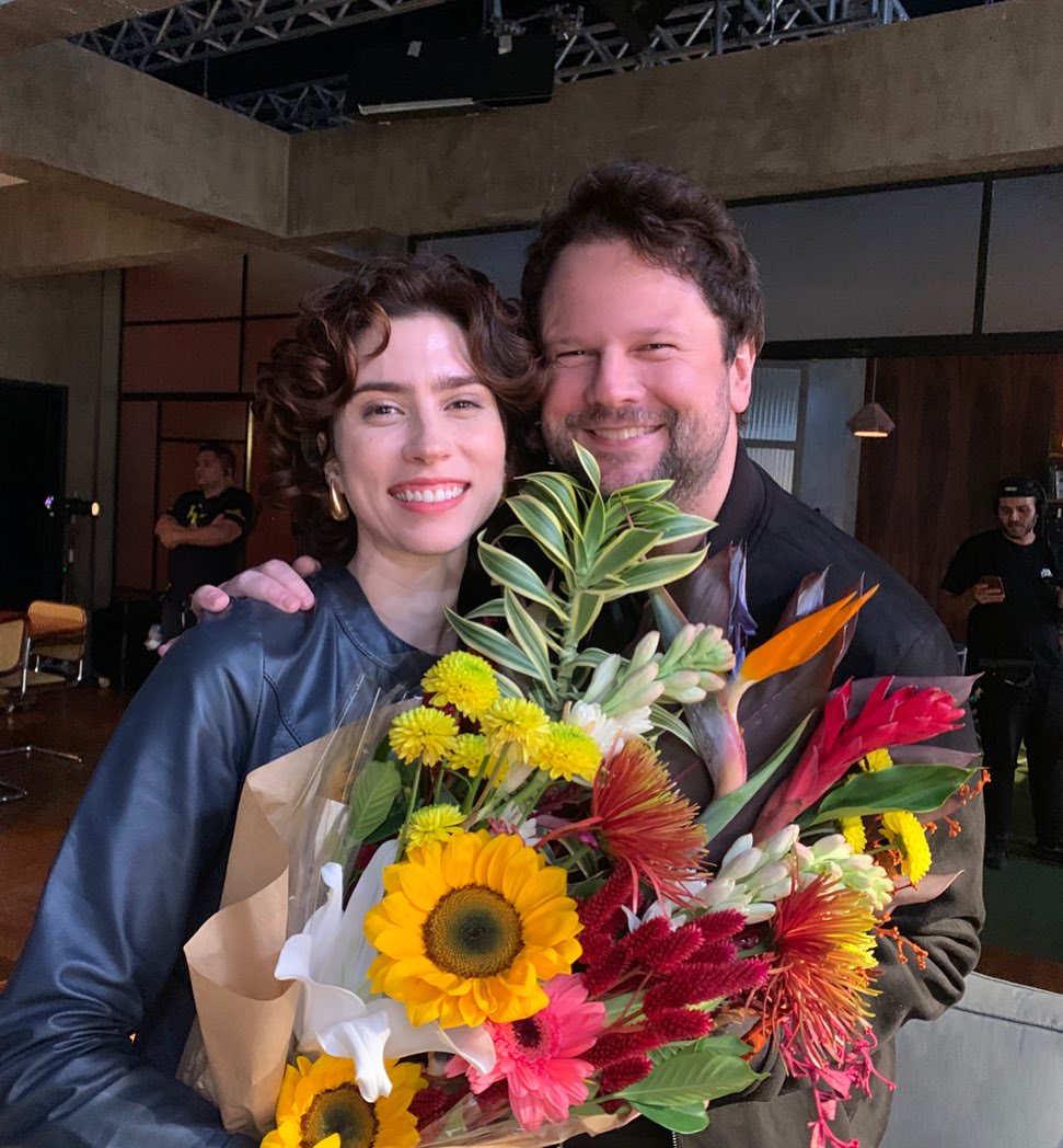 Que lindos, meu Deus 😭