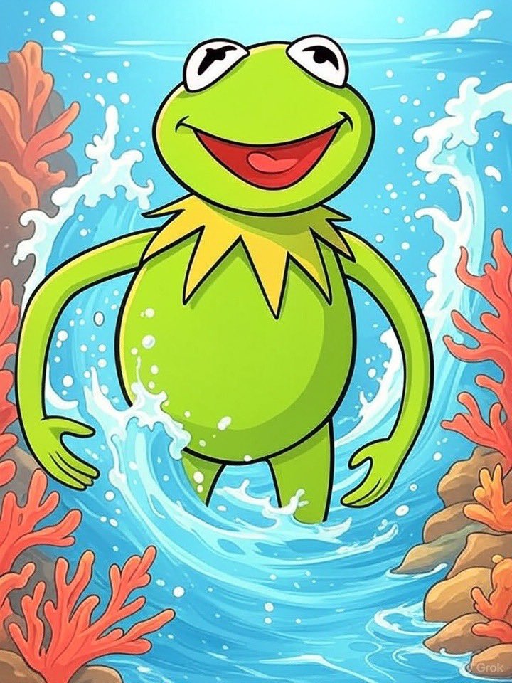 KERMIT | CTO tweet media