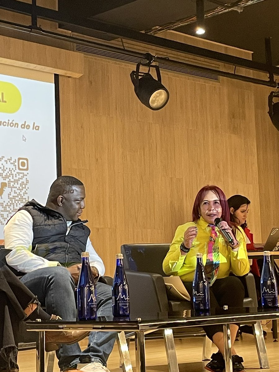 “Persiste la desconexión entre las políticas , programas y prácticas, estas no están articulados y no son aplicables a las necesidades del territorio. Lo que necesitamos son acciones afirmativas con las personas, las comunidades quieren conservar y uso de esa biodiversidad”