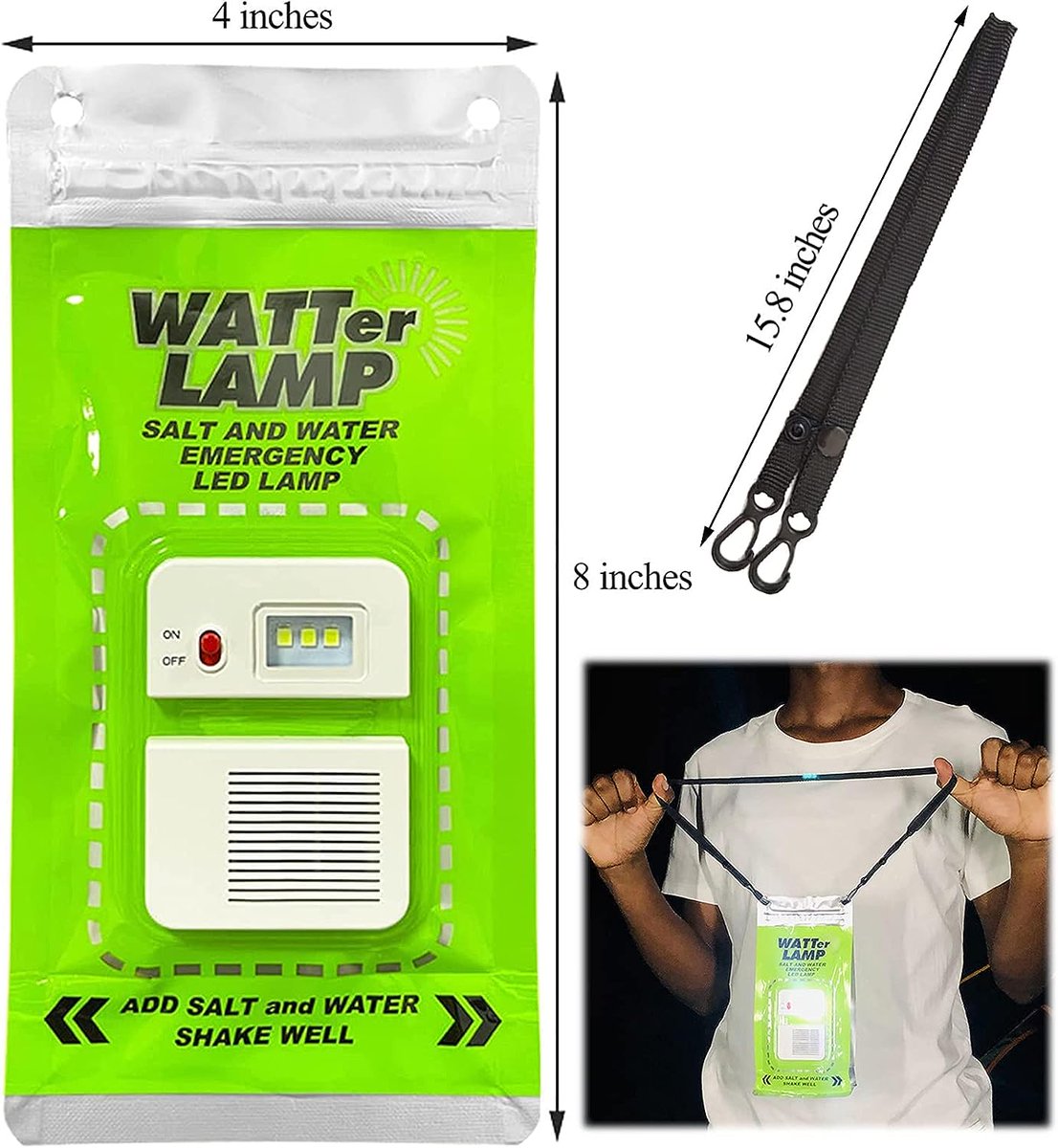 VolansNZ's tweet photo. 💡🌊 LIGHT WITHOUT LIMITS!
Say goodbye to dead batteries – the Salt Water Powered Emergency Lantern is here! Just add salt + water (or seawater in a pinch) and enjoy up to 140 hours of light 🔋✨
Perfect for 🏕️ camping, 🚨 emergencies, 🧒 kids’ adventures, and more – and it comes with 4 salt packets included!

🛒 Grab yours now – sustainable, reusable, and ready when you are. https://t.co/JToGE9aPUz

#VolansNZ #EmergencyLight #SaltWaterLamp #EcoFriendlyGear #NoBatteriesNeeded #CampingNZ #SurvivalGear #OffGridLighting #LEDLantern #KidsScience #OutdoorAdventure #GreenLiving #SaltWaterLamp #EcoFriendlyLighting #CampingLantern #Sale #VolansNZ