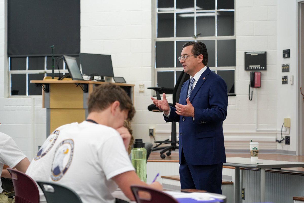 TN Attorney General (@agtennessee) on Twitter photo Boys State TN is training the next generation of leaders for freedom here in the Volunteer State!
Thank you, <a href="/BoysState/">TN Boys State</a> and Craig Fickling, for giving AG Skrmetti the opportunity to talk with these young men about state government, the practice of law, and the inner workings of Boys State TN is training the next generation of leaders for freedom here in the Volunteer State!
Thank you, <a href="/BoysState/">TN Boys State</a> and Craig Fickling, for giving AG Skrmetti the opportunity to talk with these young men about state government, the practice of law, and the inner workings of
