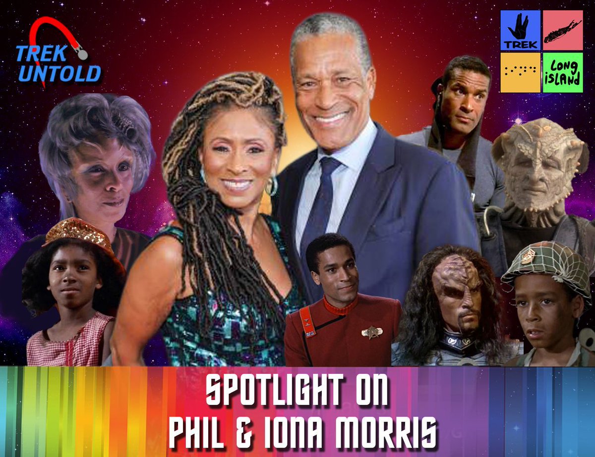 Trek Untold #WeAreStarfleet tweet media