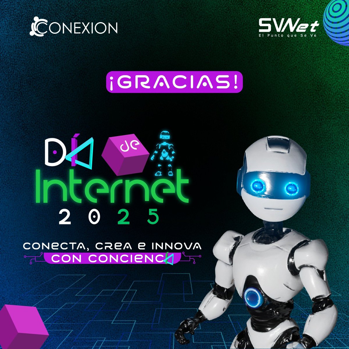 CONEXION El Salvador tweet media