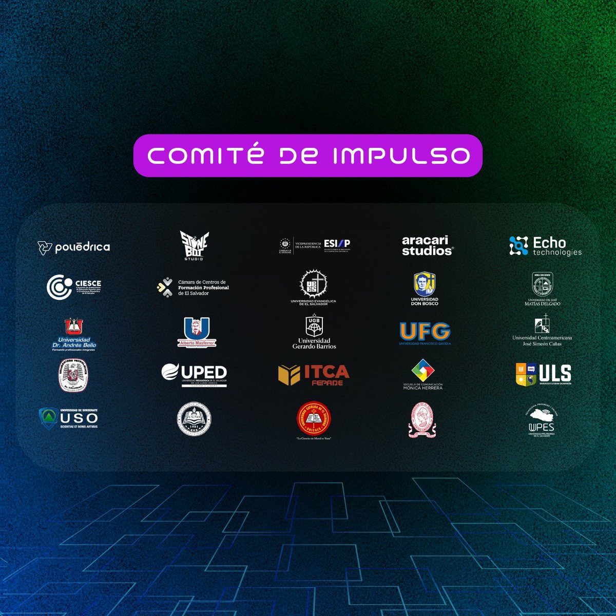 CONEXION El Salvador tweet media