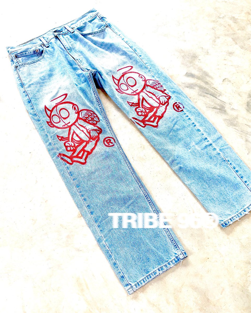 Tribe 96 Cloth Co. 😈😇 (@tribe96cc) on Twitter photo 
