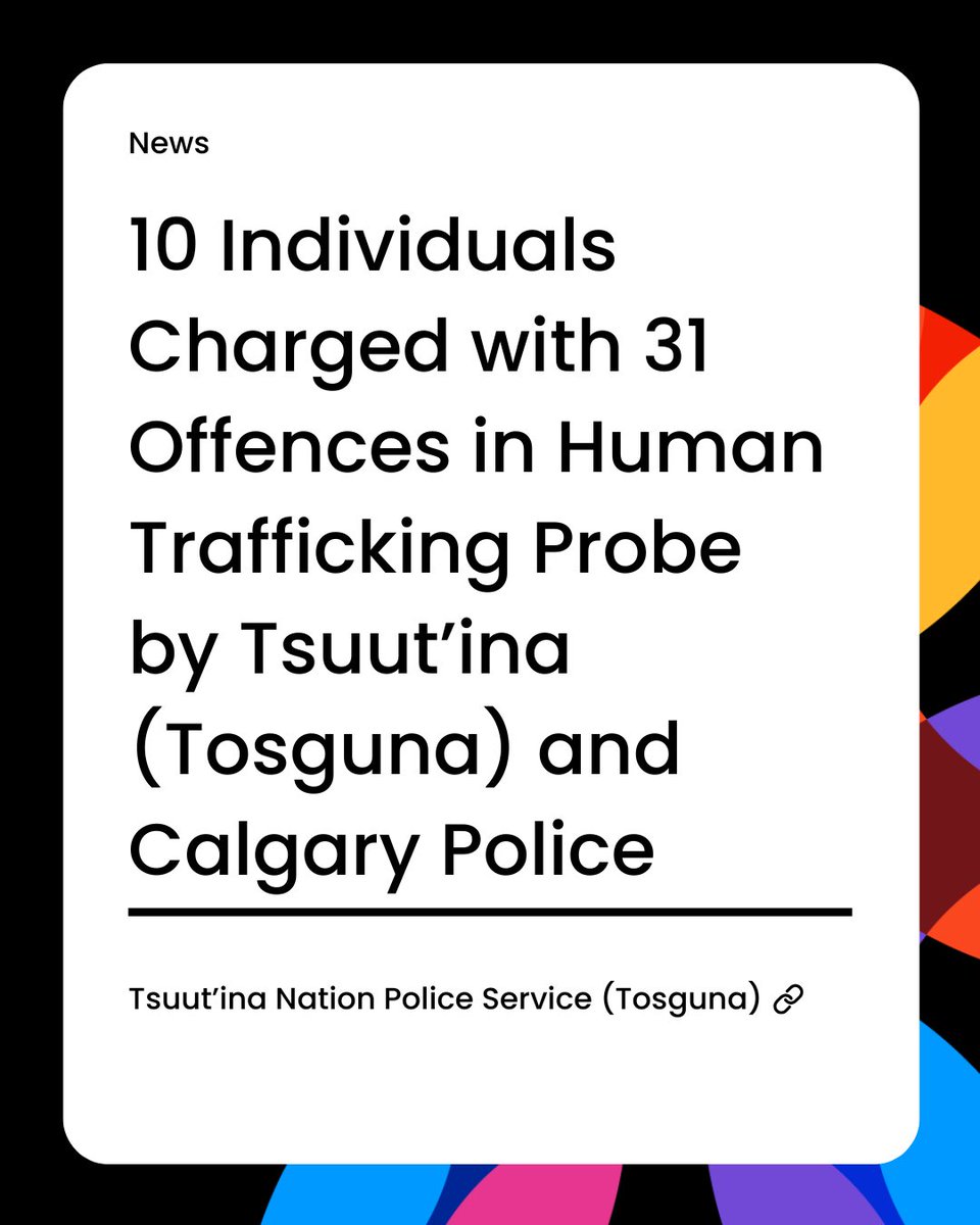 Alberta Centre to End Trafficking in Persons tweet media