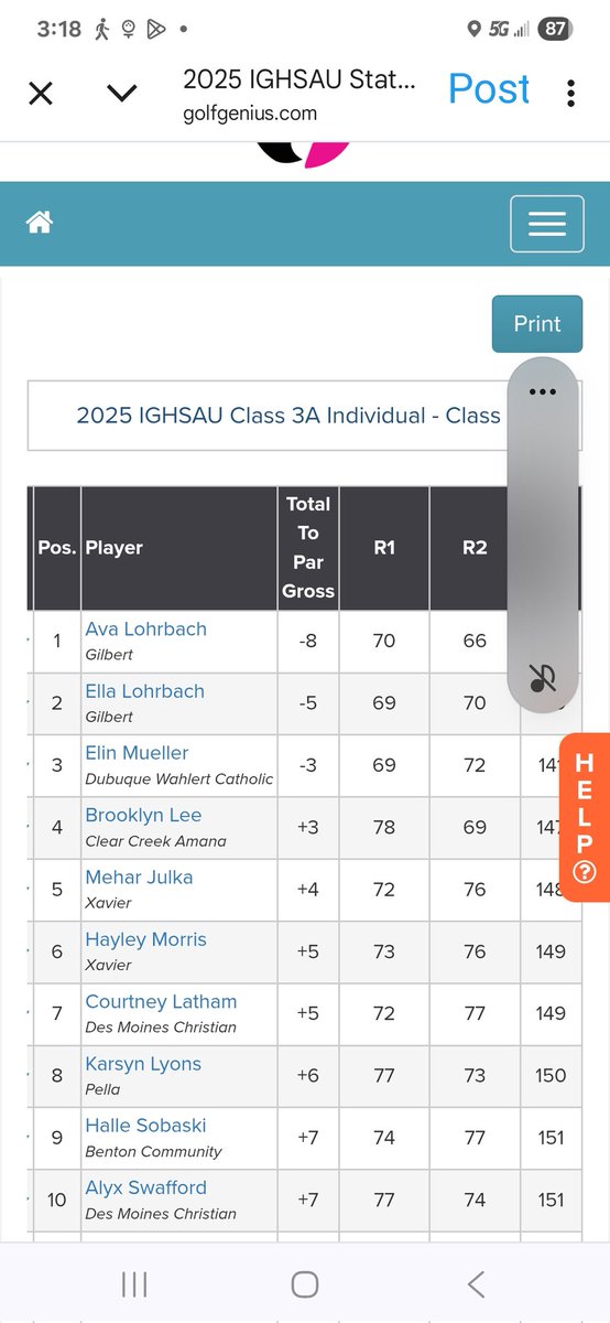 Clipper Golf tweet media