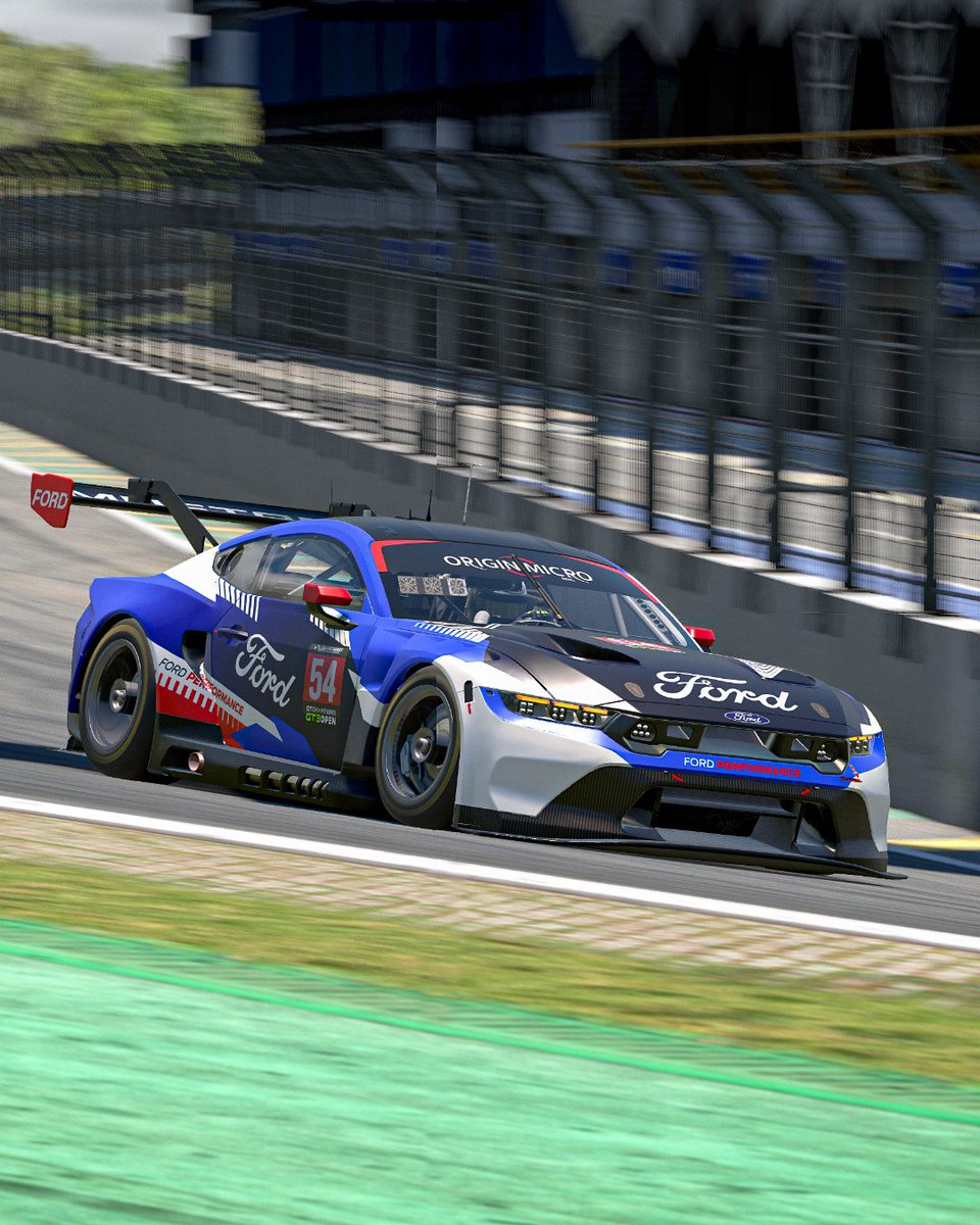 Time to tackle another iconic circuit! Round 4 of the <a href="/LMResports/">Luke Manske Racing eSports</a> GT3 Open is heading to Interlagos! Come and race with us this week! #iracing #simracing #lukemanskegt3
