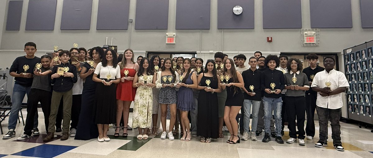 DoverMiddleNJ's tweet photo. DMS hosted the annual 8th Grade Awards Ceremony. Congratulations to all the recipients! https://t.co/DdSe0wDvwT