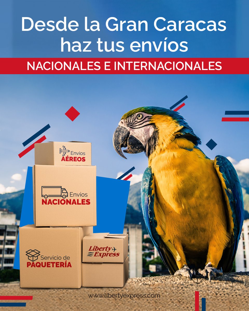 👍✈️Disfruta del mejor servicio que solo te ofrece Liberty Express📦🤩
.
🔸Envíos nacionales
🔸Exportaciones
🔸Compras online
🔸Lo compramos por ti
🔸Devoluciones