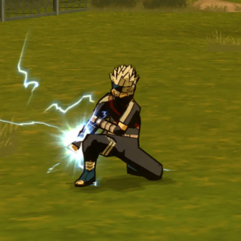 NarutimateMod's tweet photo. Kid Kakashi 🔜 Ultimate Ninja 6 https://t.co/lwgD9tunU5