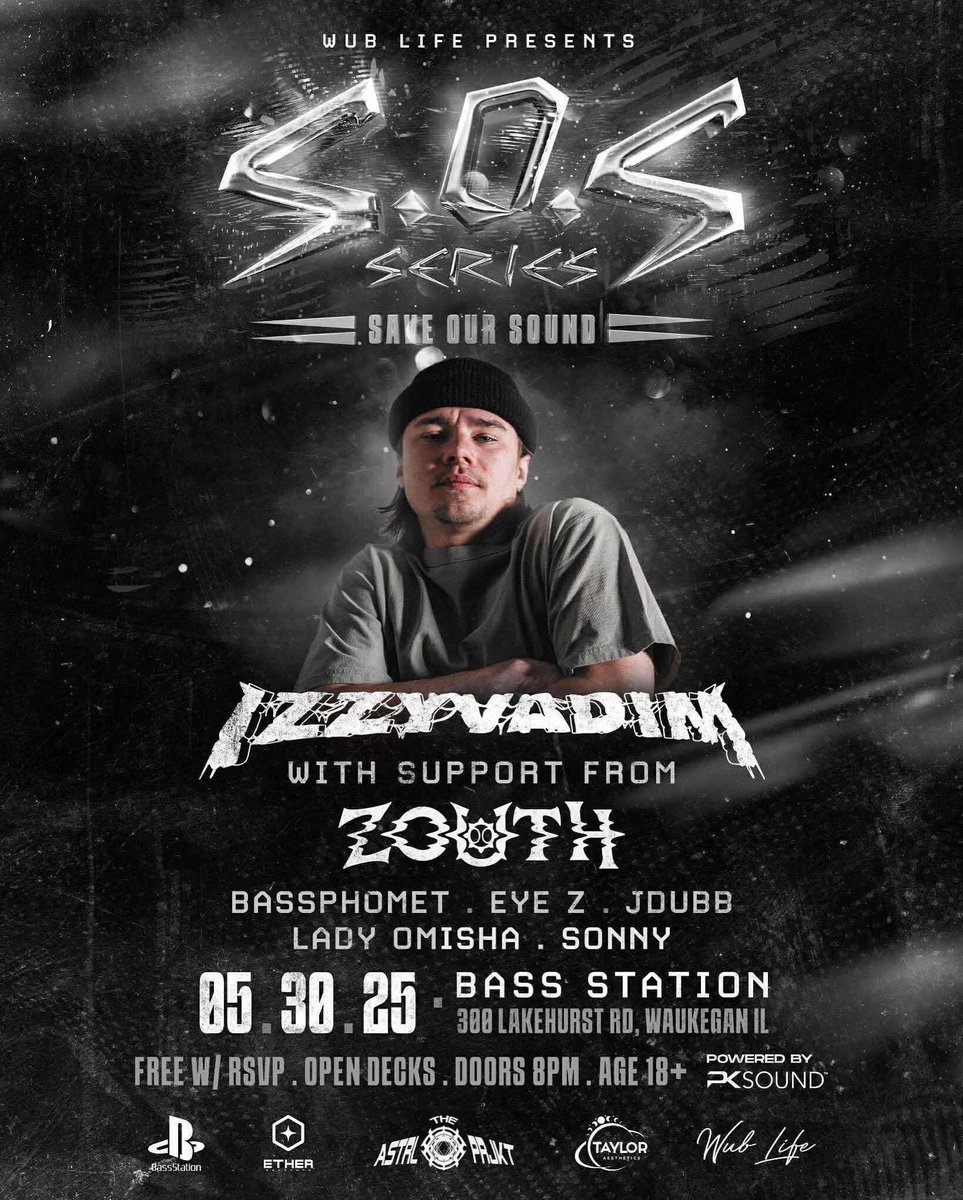 Tonight w/ <a href="/IzzyVadim/">Izzy Vadim</a>