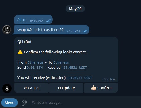 QLix Tech tweet media