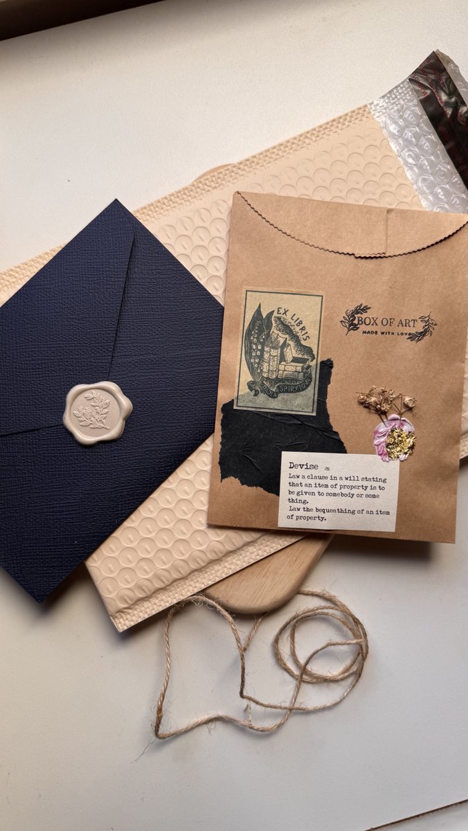 🌿متجر صندوق من فن🌿 | هدايا نادرة tweet media