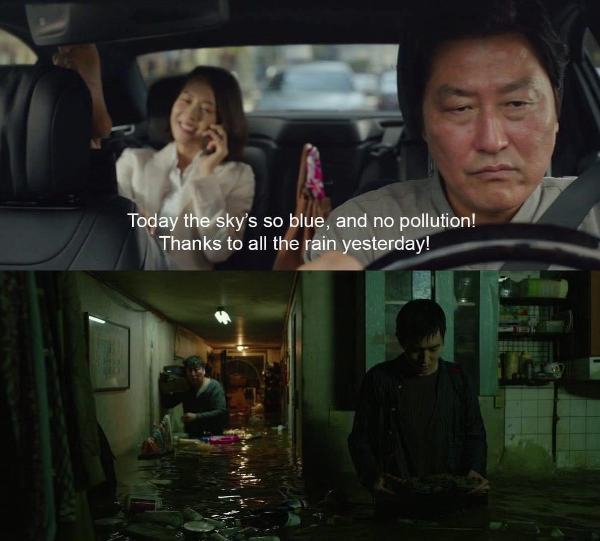 Bong Joon Ho’s Parasite was released 6 years ago today.