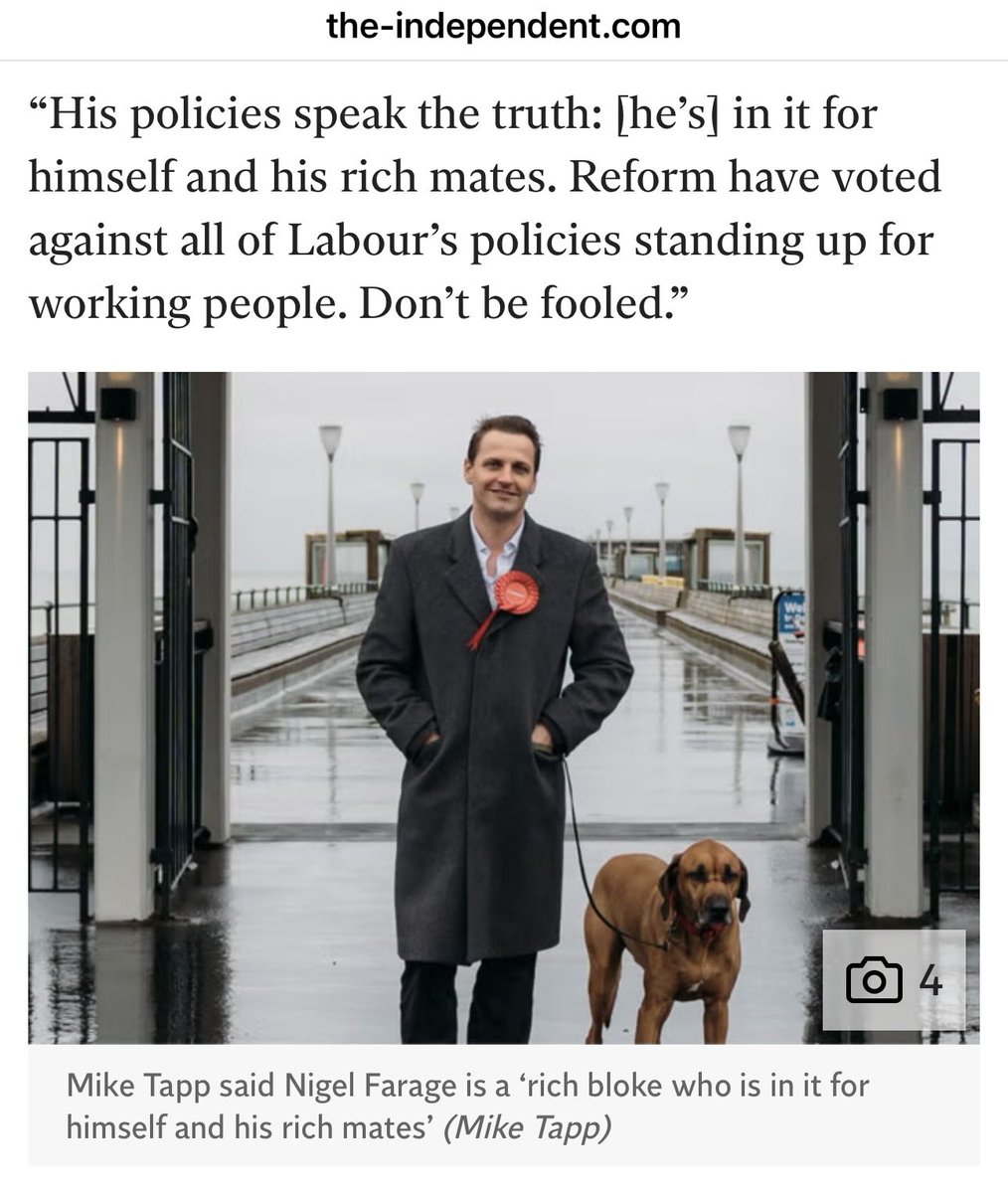 Good to see Scooby in the newspaper again today. 

📰⬇️

independent.co.uk/news/uk/politi…