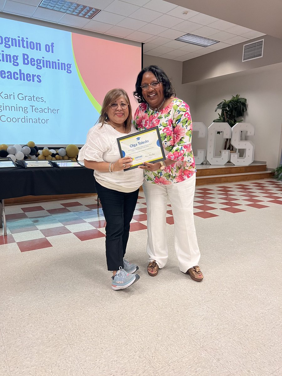 John Griffin Middle School tweet media