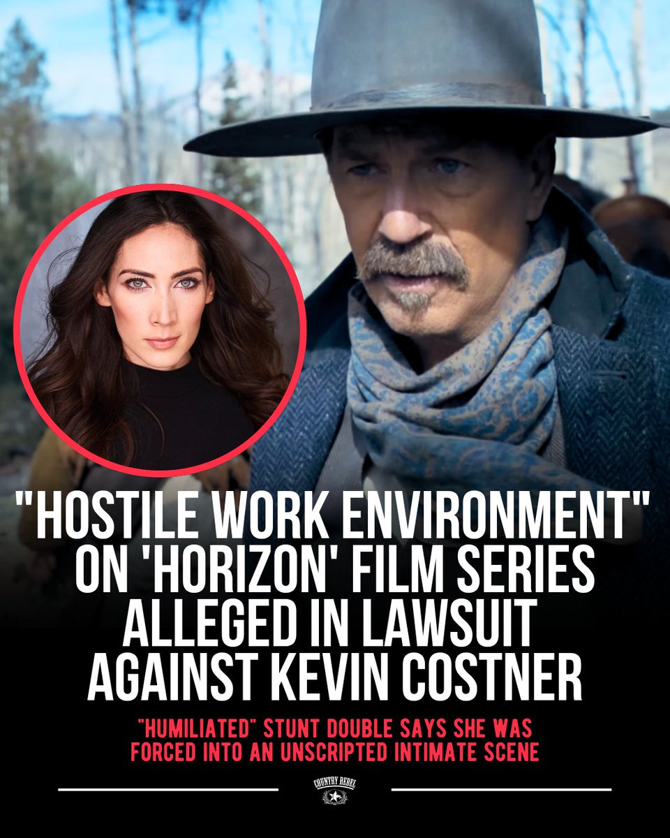 “There was no escaping the situation, and all [she] could do was wait for the nightmare to end," a lawsuit filed against Kevin Costner states. The situation in question was an unscripted intimate scene in the sequel to Costner's "Horizon: An American Saga," with the alleged