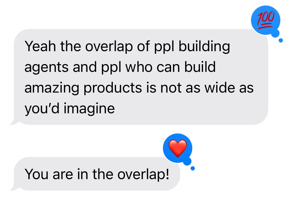 Some kind words from a close friend. tbh the <a href="/MoonwellDeFi/">Moonwell</a> + <a href="/tribes_xyz/">Tribes (hiring)</a> combo is bonkers. That's why <a href="/Mamo_agent/">Mamo 守</a> is so 🔥

We have deep expertise in AI, crypto, design, product, and infrastructure.  #winning