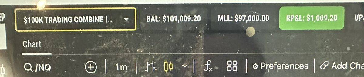 I’m working on trying to pass four combines at <a href="/Topstep/">Topstep</a>, and these are the totals on my accounts today. I’m clearly not an expert at trading or even an especially good trader, but I do wish I had a Time Machine where I could go back 5 years and tell myself that no amount of