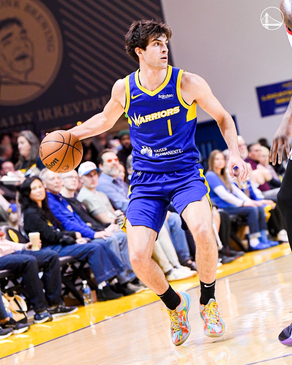 Golden State Warriors tweet media