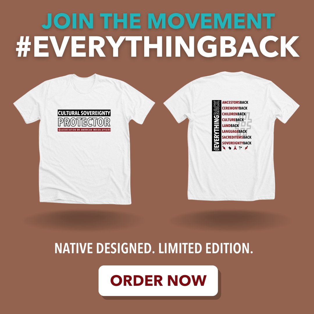 Association on American Indian Affairs tweet media