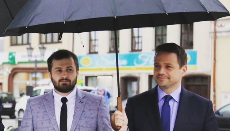 Wybór może być tylko jeden!

#Trzaskowski2025