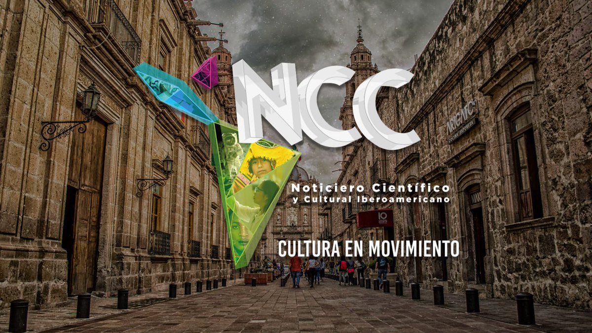 Cultura en Movimiento 🌎✈️ | 22 | 26 de mayo al 8 de junio de 2025

Descubre las maravillas #Iberoamericanas junto a Denisse Godínez en #CulturaenMovimiento. 🌎✈️

🍻🥑'Tito Aguacate', el bar hondureño que cumple 80 años de tradición
🎉🤝Unión Regional Valenciana en Argentina