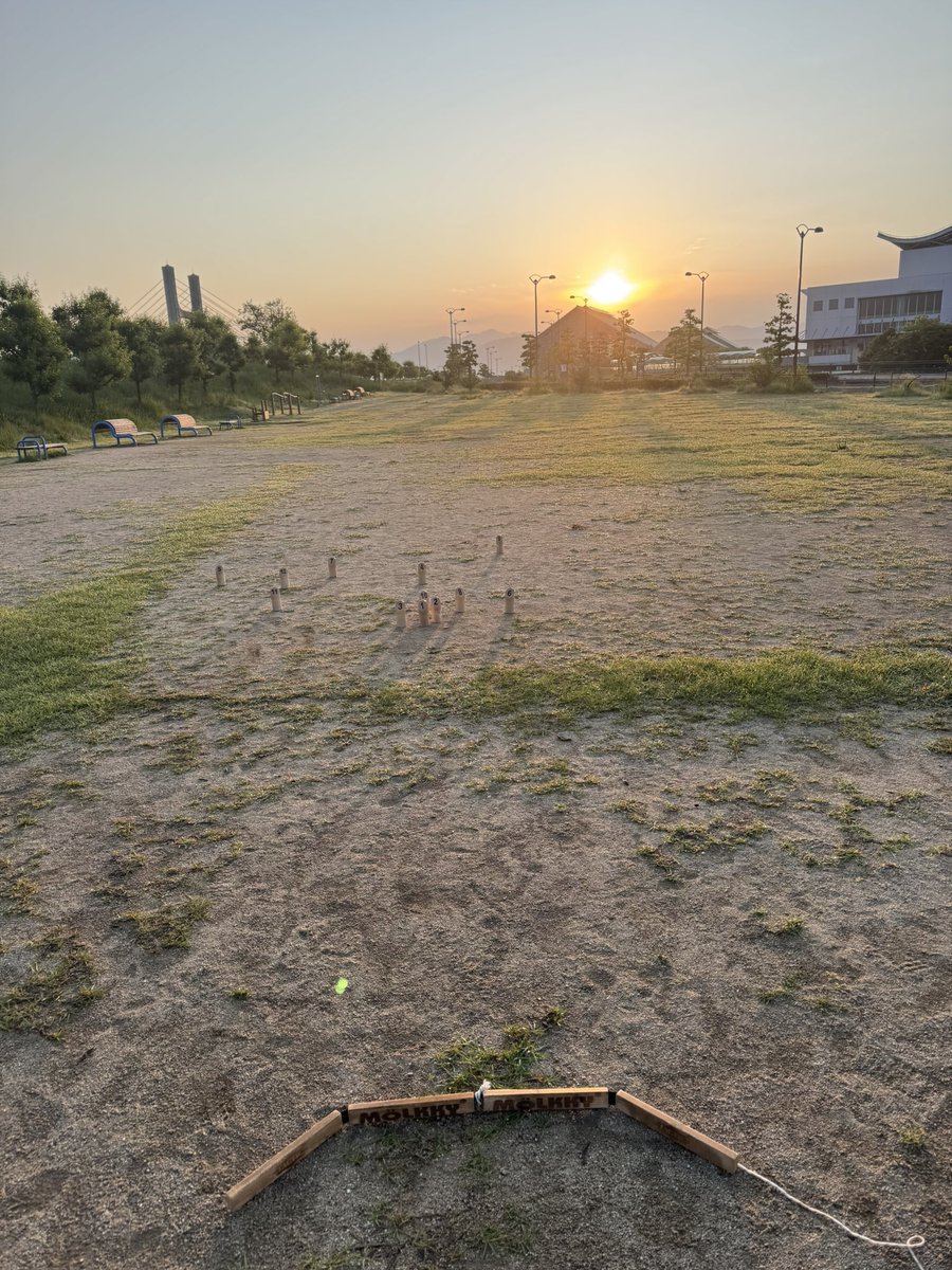 JO頑張ってー