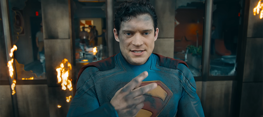 Box Office Tracking &amp; Forecasts: Will SUPERMAN ($154M-175M+) Soar to 2025’s Best Opening, Potential Milestones for DC and James Gunn?

Newsletter: boxofficetheory.substack.com/p/box-office-t…

Website: boxofficetheory.com/box-office-tra…

#Superman #DCStudios #BoxOffice