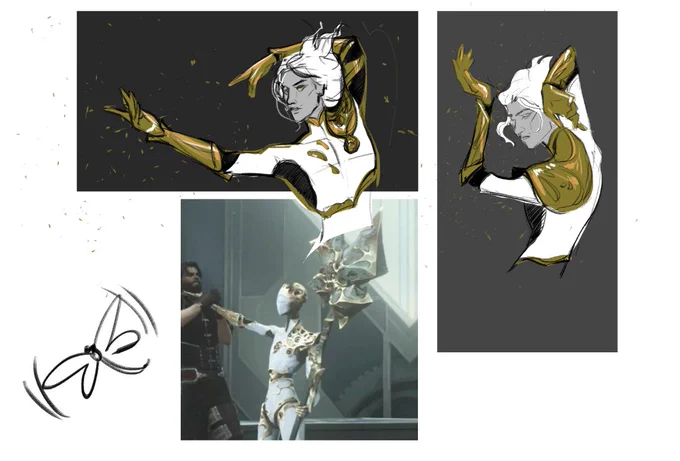 I need a new wallpaper with Viktor 