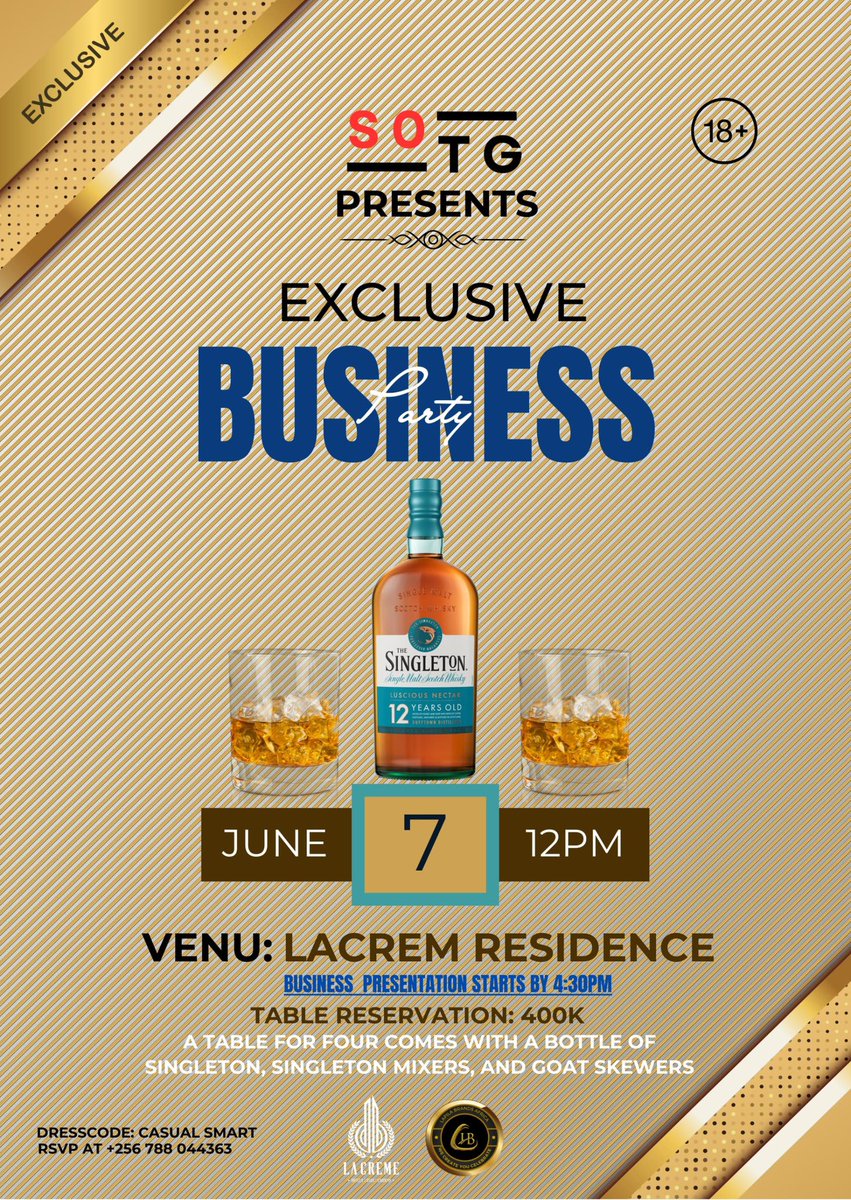 I will be there personally and personally.. Book Now!!!