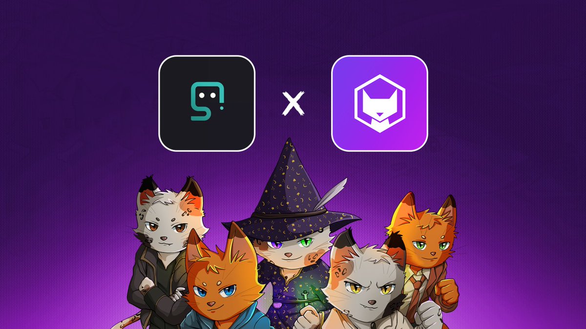 Excited to announce an official collaboration between <a href="/GameTheoryWeb3/">Game Theory</a> &amp; <a href="/MortalCK/">Mortal</a> 

Mortal is one of the leading NFT projects on Monad and is supported by the eco for their long-term vision.

New chains always have a few big winners, keep your 👀 on Mortal.