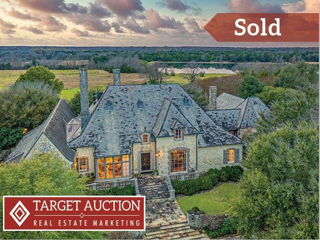 TargetAuctionCo's tweet photo. Exquisite properties deserve extraordinary strategies. Let Target Auction Company craft the plan that leads to SOLD.   https://t.co/pUrtprLj5i
#TargetAuctionCo #AuctionsWork #Realestate https://t.co/uBTGU1iJfz