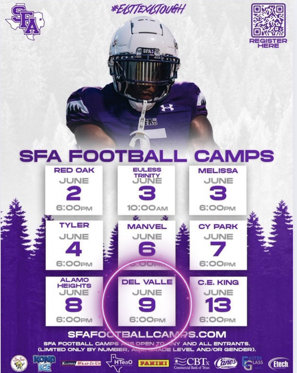 Brutus Rico (@rico_brutus) on Twitter photo Thank you <a href="/CoachJChambers/">Jake Chambers</a> for the camp invite. Ready to compete and learn some new skills 🪓
<a href="/Coach_Kraus/">Brandon Krauskopf</a> <a href="/CoachWilk_40/">Jeff Wilkerson</a> <a href="/GrizzlyFBFamily/">GlennGrizzlyFootballBooster</a> Thank you <a href="/CoachJChambers/">Jake Chambers</a> for the camp invite. Ready to compete and learn some new skills 🪓
<a href="/Coach_Kraus/">Brandon Krauskopf</a> <a href="/CoachWilk_40/">Jeff Wilkerson</a> <a href="/GrizzlyFBFamily/">GlennGrizzlyFootballBooster</a>