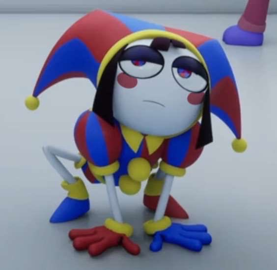 I love that this is the first thing I wake up to. The amount of messages I got about this creature makes me giggle. She's so done with everything, love her.