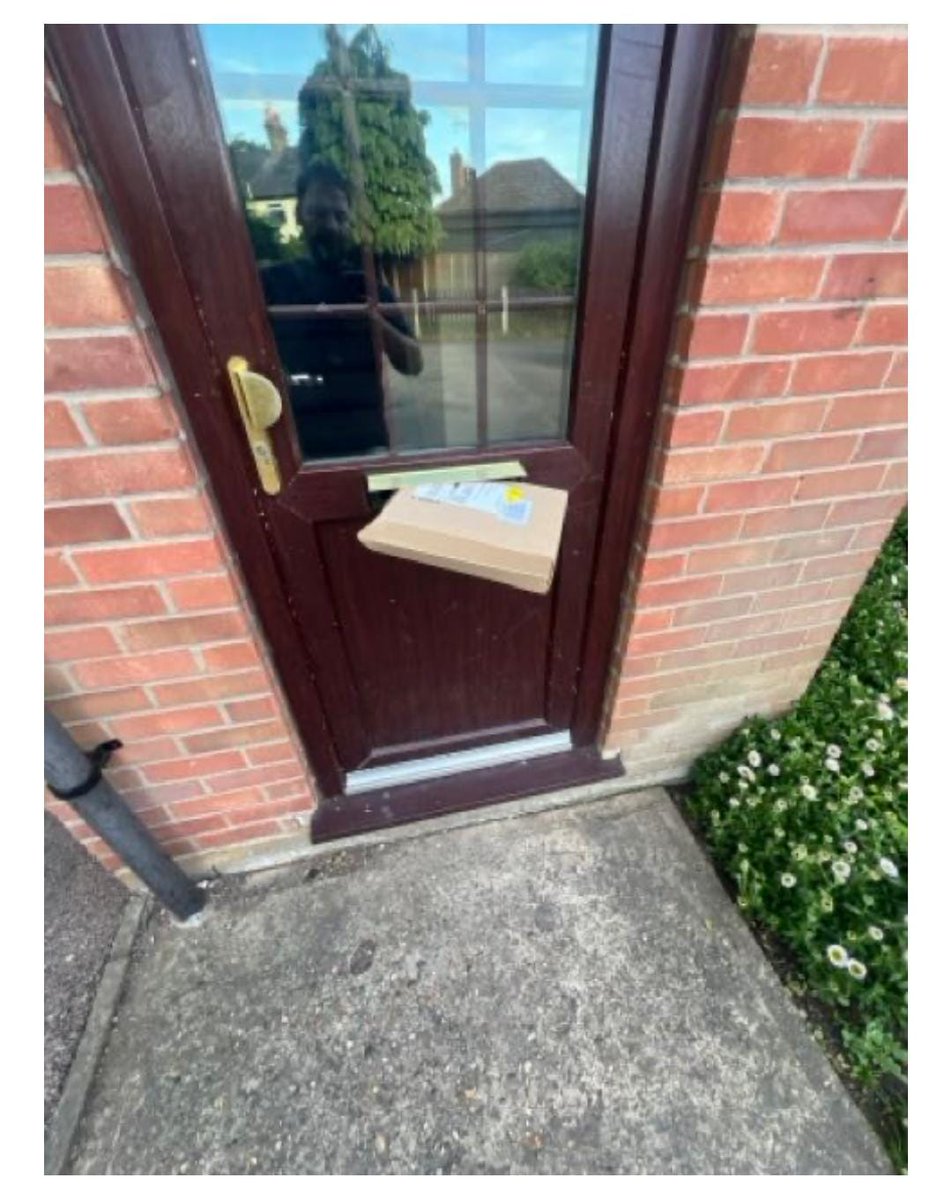 Lewy (@lewysthoughts) on Twitter photo Sterling delivery skills from <a href="/AmazonUK/">Amazon.co.uk</a> as usual. Can you believe it wasn't there by the time we got home? 🤯😐 Sterling delivery skills from <a href="/AmazonUK/">Amazon.co.uk</a> as usual. Can you believe it wasn't there by the time we got home? 🤯😐