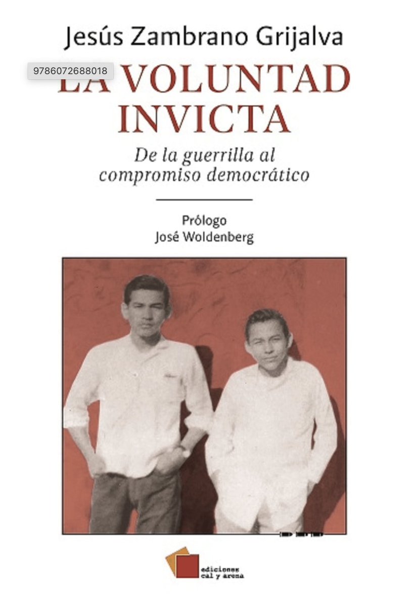 W Radio México (@wradiomexico) on Twitter photo #AlAire | <a href="/Jesus_ZambranoG/">Jesús Zambrano</a>, exdirigente del PRD en #AsíLasCosasConLoret
📘Nos habla de su librov#LaVoluntadInvicta . De la guerrilla al compromiso democrático
Con <a href="/CarlosLoret/">Carlos Loret de Mola</a>
🎧wradio.com.mx #AlAire | <a href="/Jesus_ZambranoG/">Jesús Zambrano</a>, exdirigente del PRD en #AsíLasCosasConLoret
📘Nos habla de su librov#LaVoluntadInvicta . De la guerrilla al compromiso democrático
Con <a href="/CarlosLoret/">Carlos Loret de Mola</a>
🎧wradio.com.mx