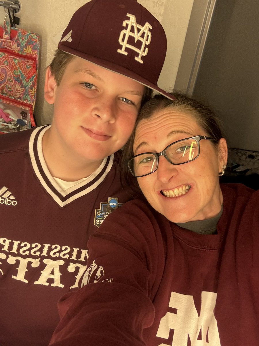 <a href="/zacselmon/">Zac Selmon</a> <a href="/HailState/">Mississippi State Athletics</a> #maroonFriday 
In Tallahassee, where else would we be …
Let’s Go ⚾️Dawgs ❤️
