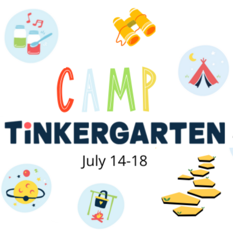 Calling families with young kids (ages 1.5-5 yrs)! Spend a week this summer with your kiddo filled with nature, play &amp; connection at 𝐂𝐚𝐦𝐩 𝐓𝐢𝐧𝐤𝐞𝐫𝐠𝐚𝐫𝐭𝐞𝐧, July 14-18🌞Dive into the outdoors with fun, hands-on activities.
williamsburgfamilies.com/camp-tinkergar…